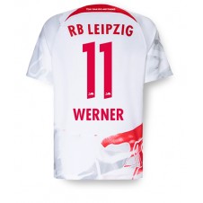 RB Leipzig Timo Werner #11 Hemmatröja 2022-23 Korta ärmar